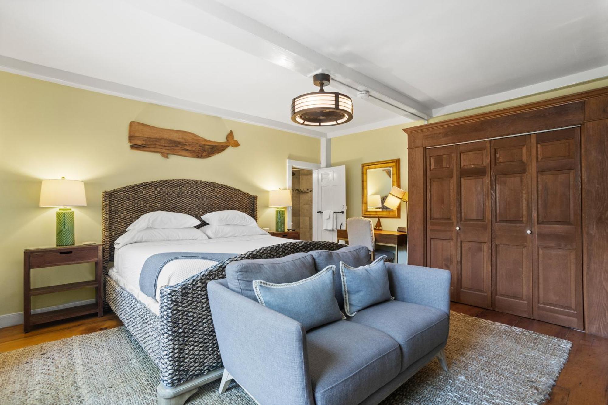 Carlisle House Inn Нантакет Екстер'єр фото